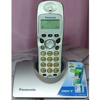 Радиотелефон Panasonic KX-TCD460UAS