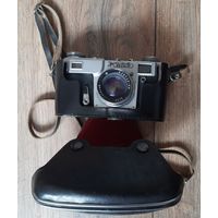 Фотоаппарат Киев с объективом Юпитер-8М. 2/53.