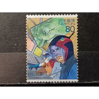 Япония, 2004. Аниме