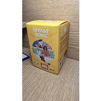 МакБай, КидсМил, Маугли. Медведь Балу и пантера (цена за две)