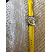 Часы детские новые (старт с 1р).