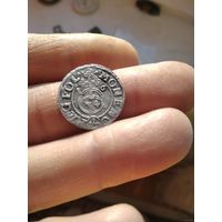 Полторак 1616 года быгдош герб в щите