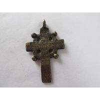 КРЕСТ НАТЕЛЬНЫЙ СТАРИННЫЙ.