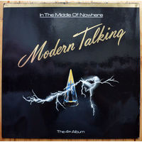 Modern Talking - In The Middle Of Nowhere  LP (виниловая пластинка)