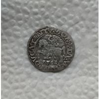 Полугрош 1562 г ВКЛ отличный