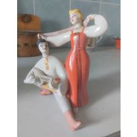 Статуэтка Русский танец