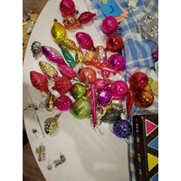 Ёлочные игрушки