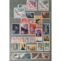 Марки СССР распродажа без МЦ. Смотрите все мои лоты.