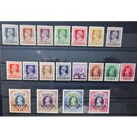 Великобритания .India  ми. 94-112