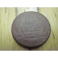Денга 1741 г. с рубля!