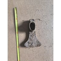 Тесло кованное старинное