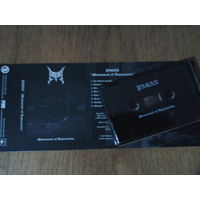 Pagan - Monument of Depression (кассета)