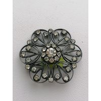 Брошь серебро 875 пробы Харьков