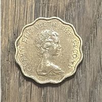 Гонконг 20 Центов 1978г.