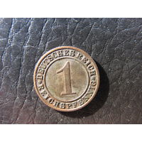 1 пфенниг.1931A. С рубля. Распродажа коллекции. Смотрите другие лоты.