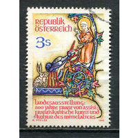 Австрия - 1982 - 250-летие Австрийского композитора Йозефа Гайдна - [Mi. 1703] - полная серия - 1 марка. Гашеная.  (Лот 8HG)-T41P15