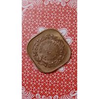 Пакистан 1/2 анны 1953