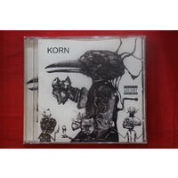 Korn – Korn (2007, CD)