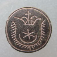 Щиток перстня.Герб Лелива.