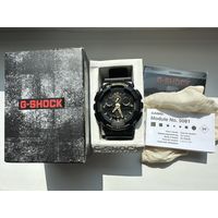 Наручные Часы Casio G-Shock GA-100CF-1A9 Камуфляж
