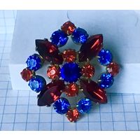 Брошь СССР винтажная