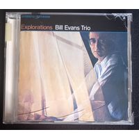 CD,(Japan) Bill Evans Trio – Explorations