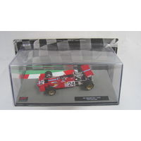 DE TOMASO 505 #24 Piers Courage F1 1970 CENTAURIA