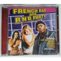 CD Various - French RAP and R'nB Party (2005)