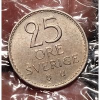Швеция. 25 оре 1973