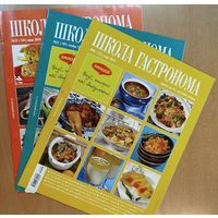 Школа гастронома.