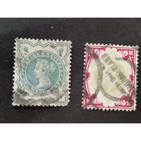 Великобритания  1900  2 м   к-ва Виктория