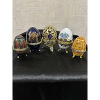 Яйца Шкатулки Фарфор Керамика Дерево Подарки Сувениры Пасха 8 Марта День Рождения