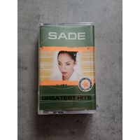 Аудио кассета SADE