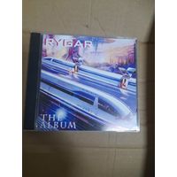 RYGAR "THE ALBUM" CD 2001