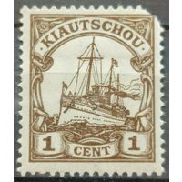 Германский Цзяочжоу 1905-1919г.