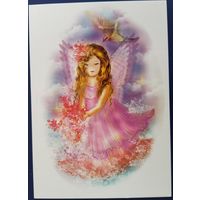 Фея. Худ.Е.Чернова. Россия.