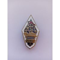 Ромб ЛМУ ММФ.