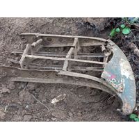 От самолета