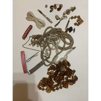 Бижутерия советская