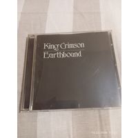 King Crimson. Earthbound (live 1972). CD