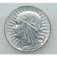 5 злотых 1934 года!!!