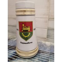 Фарфоровый бокал кружка пивная МФЗ