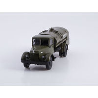 Легендарные грузовики СССР 80, ТЗ-200 Доставщик топлива