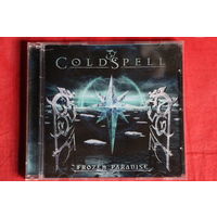 Coldspell - Frozen Paradise (2013, CD)