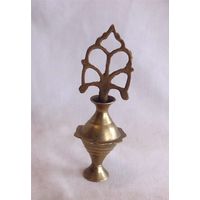 Флакон Ароматница Парфюм Духи Аромамасло Бронза