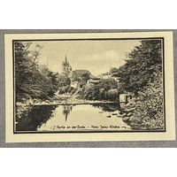 Нодгельд 50 пфеннигов 1921 год. Тале. Веймарская республика