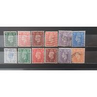 РАСПРОДАЖА. ВЕЛИКОБРИТАНИЯ 1937г. Гаш.