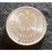 20 грошей, Польша 2022 г.