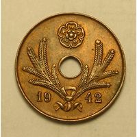 Финляндия, 5 Пенни 1942