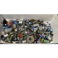 Радиодетали 1.5кг